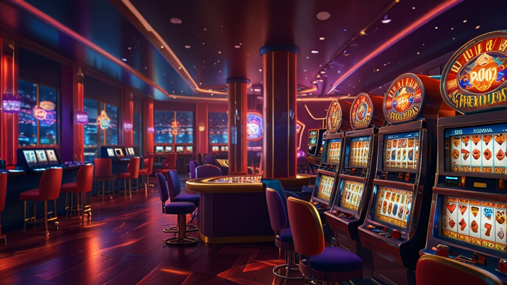 Riverspin Casino Avis