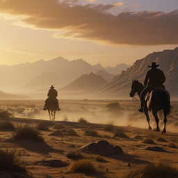 Dust Trail Duel Riverspin Casino Avis